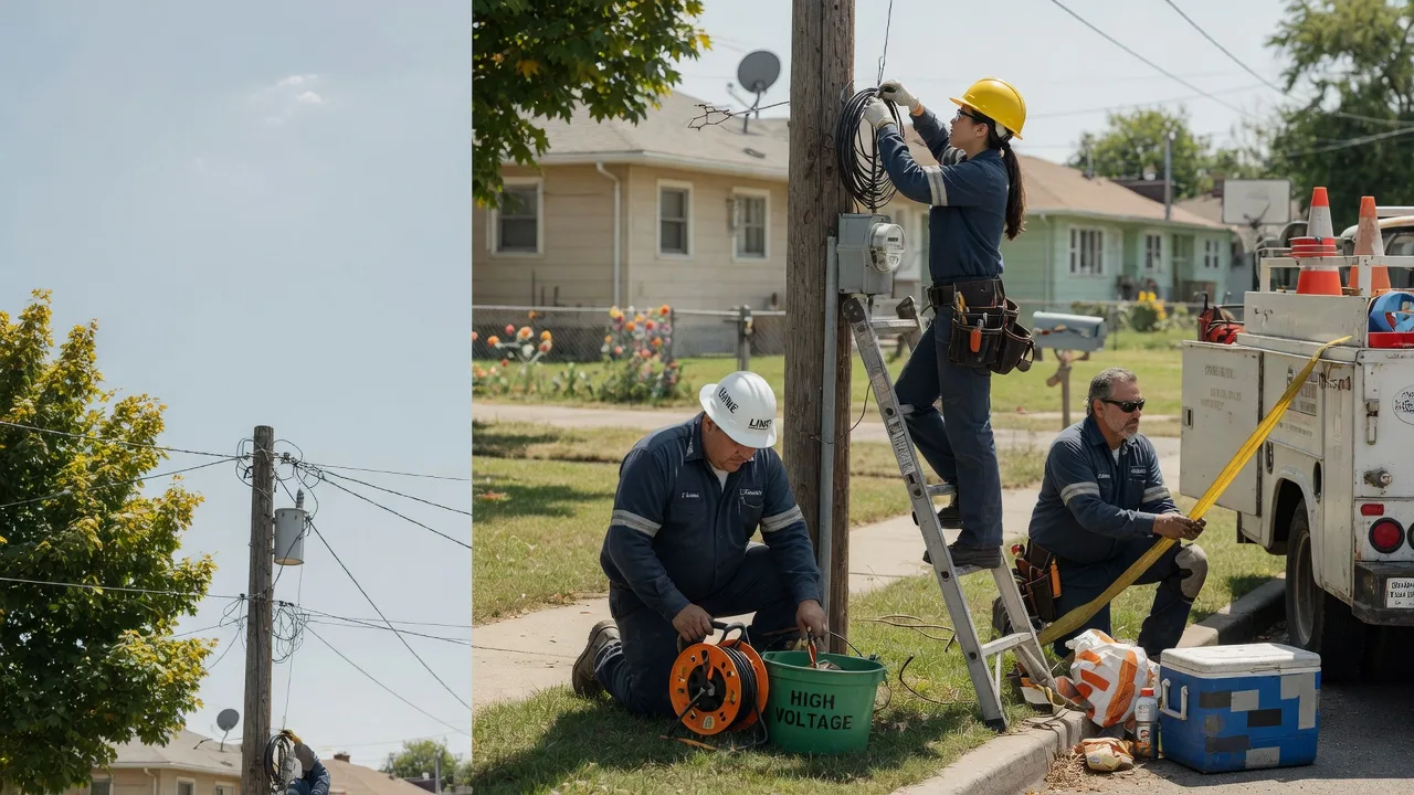 Emergency Electrician in Turner, ME near me